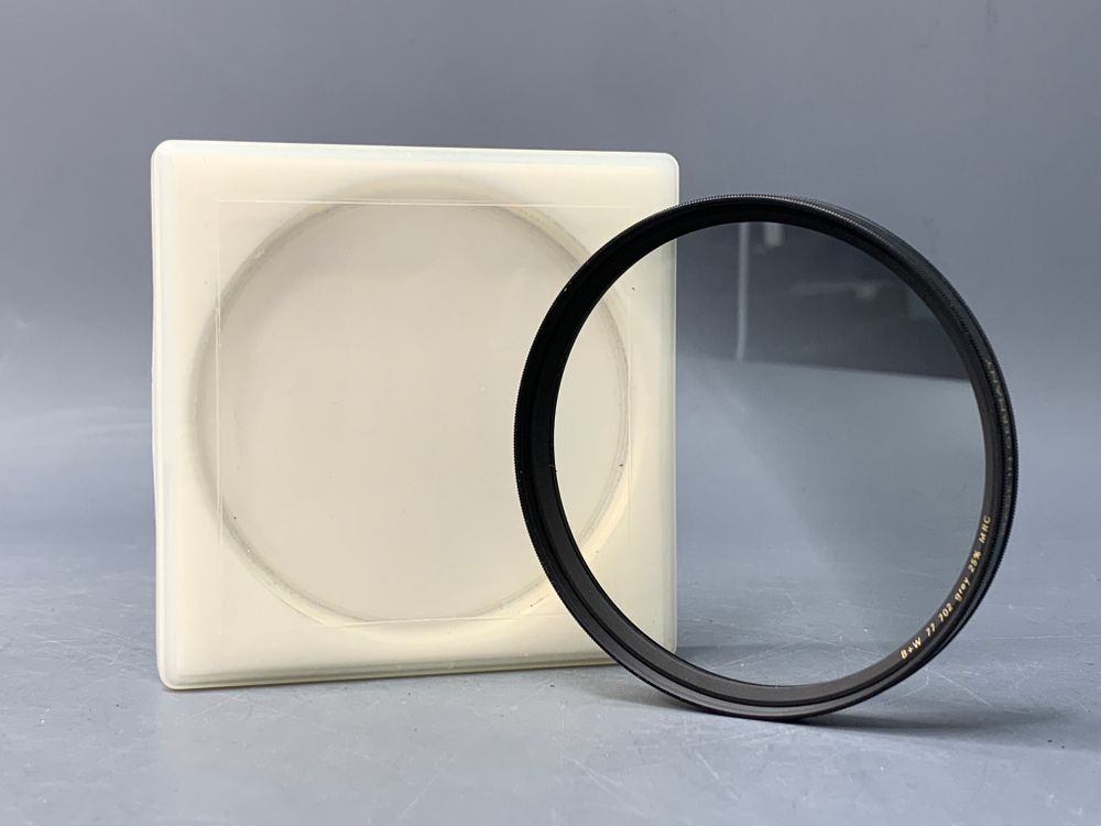 B+W F-Pro 702 MRC Graduated ND 25 % 72mm