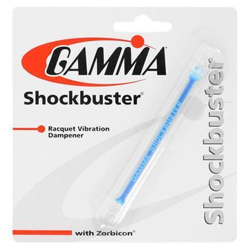 Виброгаситель теннисный Gamma Shockbuster - blue