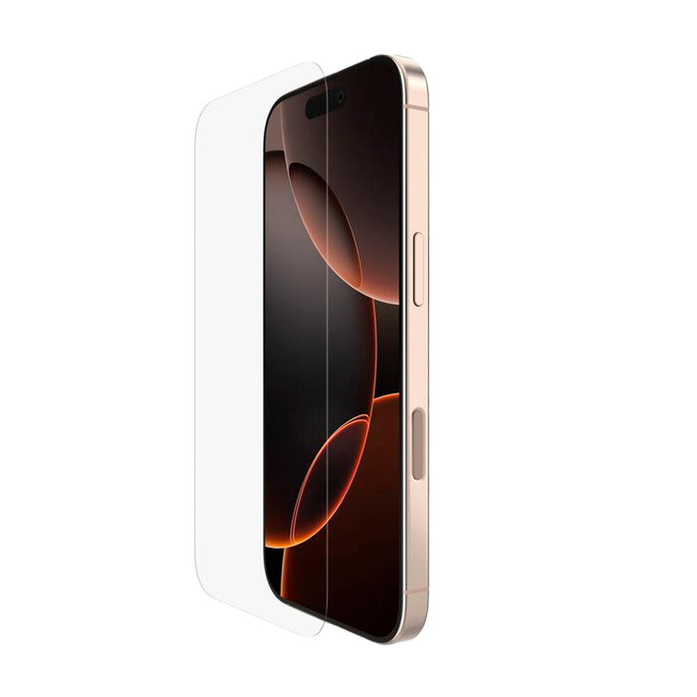 Защитное стекло 3D для Apple iPhone 16 Pro