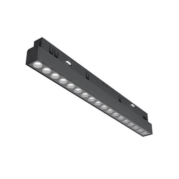 Трековый светильник Точки / Points Exility 2700-6000K 18Вт 36° Dim Dali1 Technical tr031-4-18wtw-dd-b