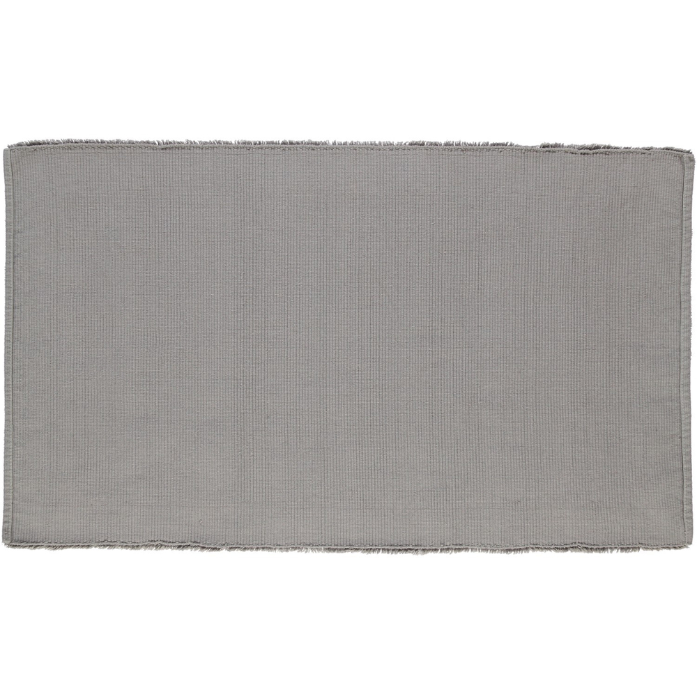 Коврик для ванной 60x100 Cawo 1002 антрацит цвет