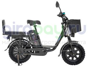 Электровелосипед DIMAX MONSTER PRO 550W OFF-ROAD (60V/20Ah) фото 1