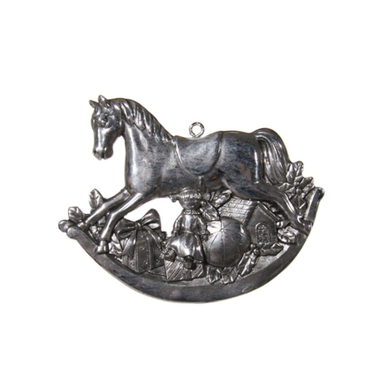 Декоративная подвеска "Лошадь"