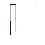 Pendant design lamp   (Black)Pedase
