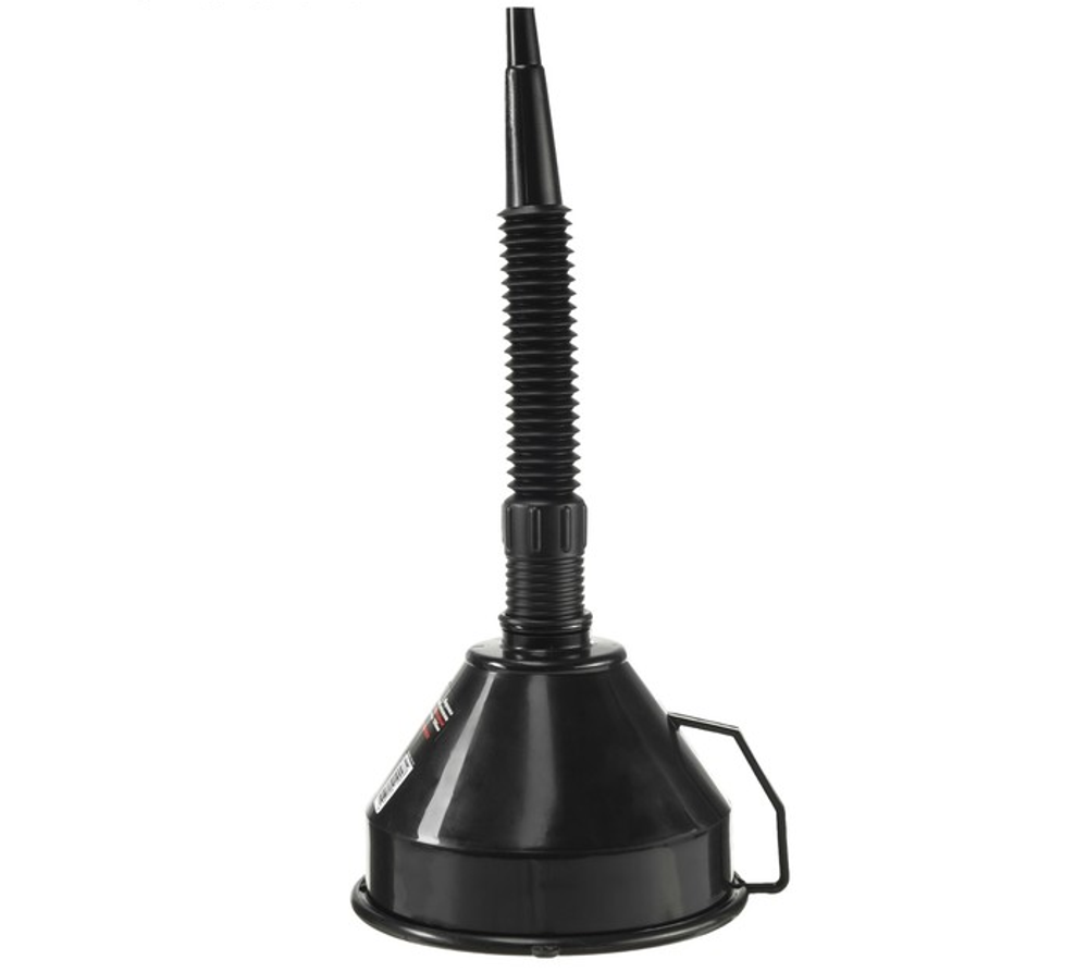 Воронка ГСМ Oktan с непроливайкой Ф 160мм