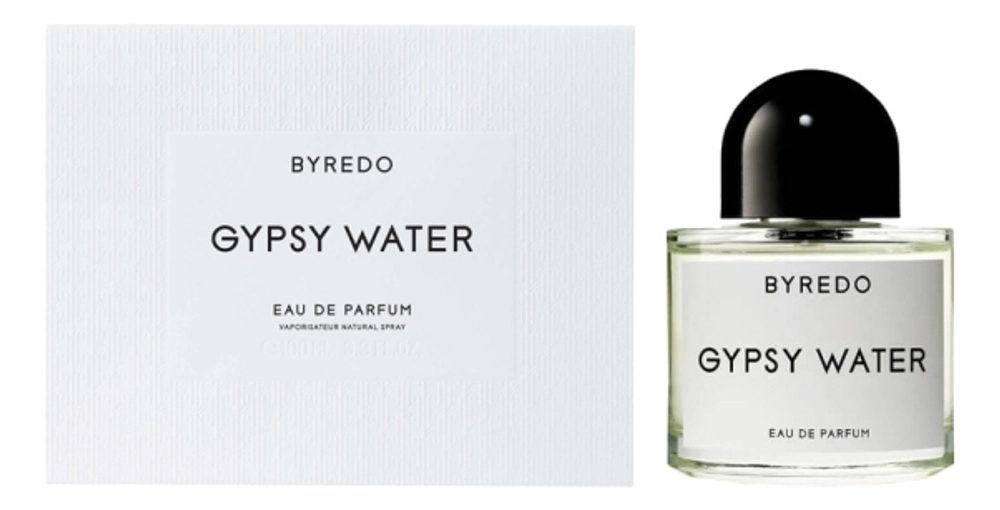 Byredo Gypsy Water 100 ml