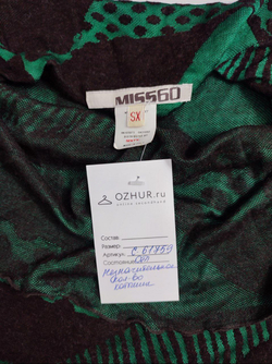 Платье Miss60 с коротким рукавом 42 размер