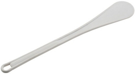 Лопатка кондитерская 25 см. раб. часть 5*3 см. пластик (-40°C /+220°C) Tellier /1/6/