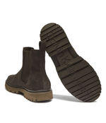 Кожаные челси CHELSEA Calvin Klein Jeans - коричневый(YM0YM01080)