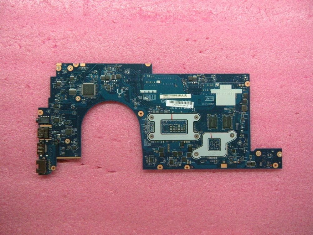 Материнская плата для ноутбука Lenovo S540 W8P i5-4200U DIS TPM (04X5122), оригинал