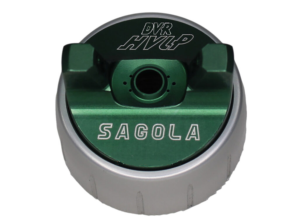 *56418628  воздушная голова DVR HVLP 4600 Xtreme