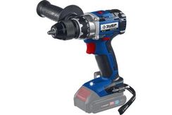 Аккумуляторная дрель-шуруповерт ЗУБР Профессионал DB-201 (без акк, без з/у)