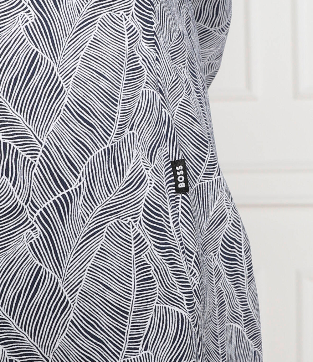 Рубашка Ronni_F BOSS BLACK - темно-синий(50473649)