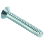 ВИНТ СТРОЙБАТ С ПОТАЙНОЙ ГОЛОВКОЙ ОЦИНК DIN 965 М 4Х25 12ШТ