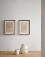 Sormina Картина с коричневыми полосками в центре 30 х 40 см