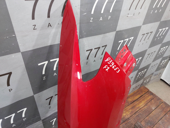 Крыло переднее правое Haval F7 1 19-24 Б/У Оригинал 8403211XKQ00AD