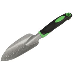 Лопатка GREEN APPLE GA-T004 узкая алюминиевая | GREEN APPLE