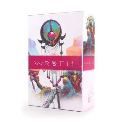 Wroth - настольная игра