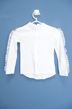 Кофта Batik  с кружевом на 7 лет