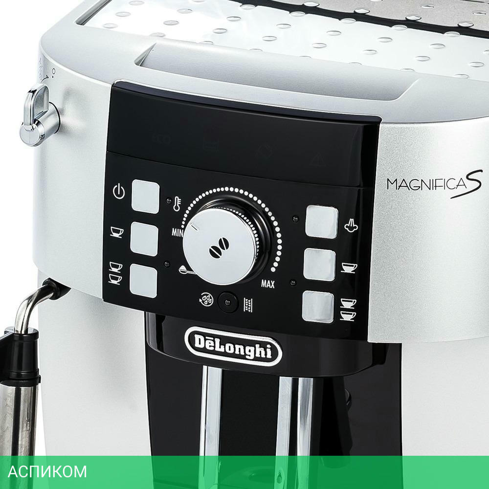 Кофемашина Delonghi ECAM21.117.SB
