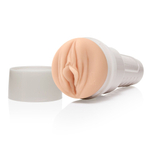 Мастурбатор-вагина Fleshlight Girls - Sky Bri Celestial (Цвет: белый)