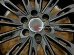 КОВАНЫЕ ДИСКИ для TOYOTA LAND CRUISER 300 LC300 2023 ТОЙОТА КРУЗЕР КРУЗАК