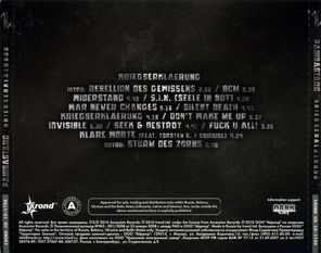 Painbastard / Kriegserklaerung (RU)(CD)