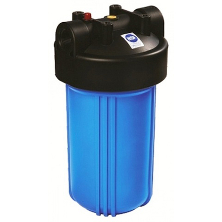 Комплект PS 897-BK1-PR (синий ВВ10, сбр.давл.,картридж, ключ, кронштей) R