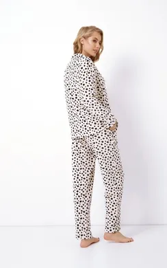 GIANNA SET SOFT Пижама женская со штанами
