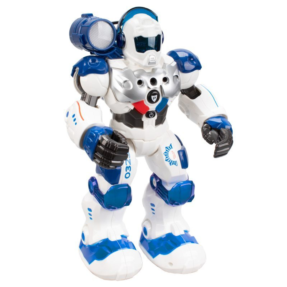 Xtrem Bots — интерактивный патруль роботов для обучения программированию 380972