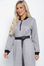 Платье Элона (серое) П11234 LT Collection