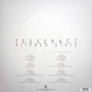 Tesseract / Altered State (Limited Edition Box Set)(4LP+2CD)