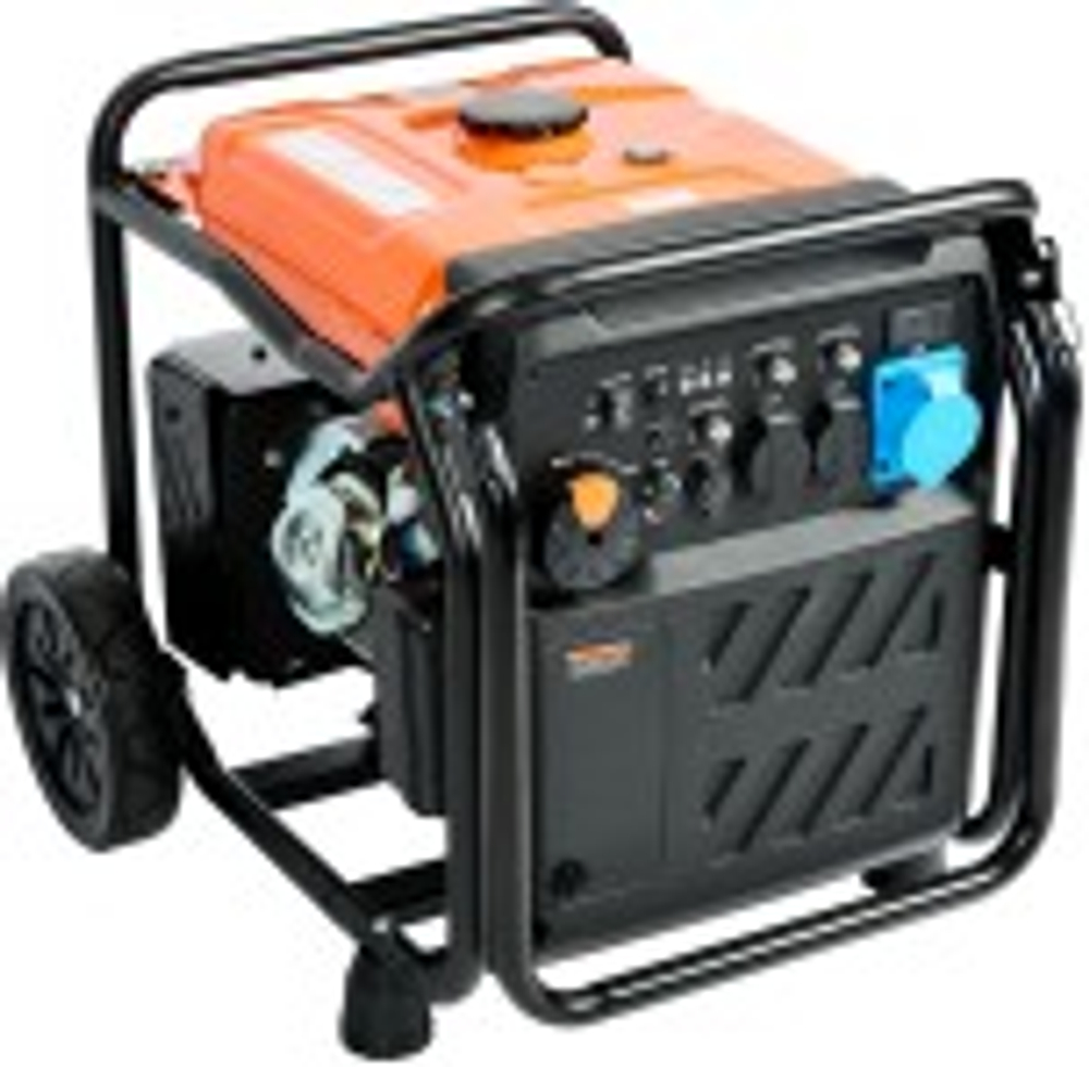 Генератор бензиновый VILLARTEC GI 808 инверторный GI808