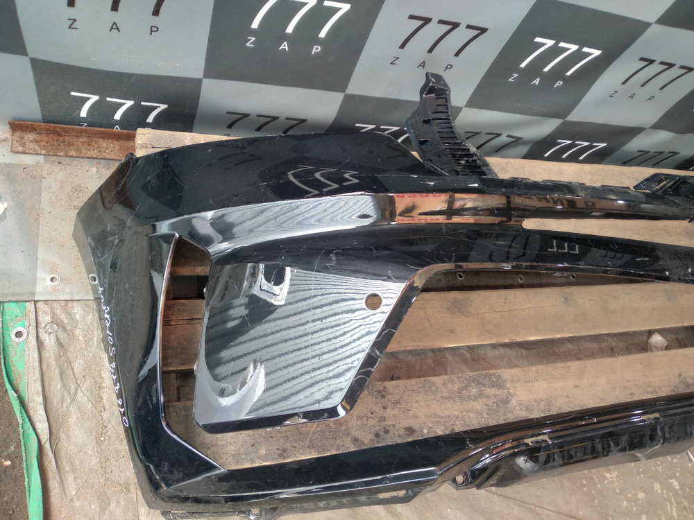 Бампер передний Kia Sorento 4 (MQ4) 20-21 Б/У Оригинал 86511P2000