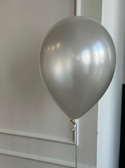 Шар латекс жемчужный