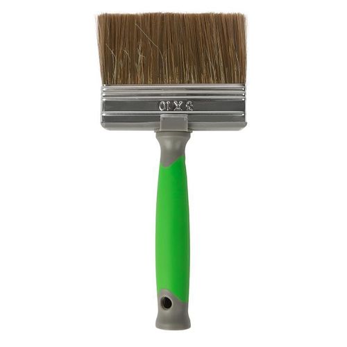 Макловица 100х30 мм натуральная щетина Master Color