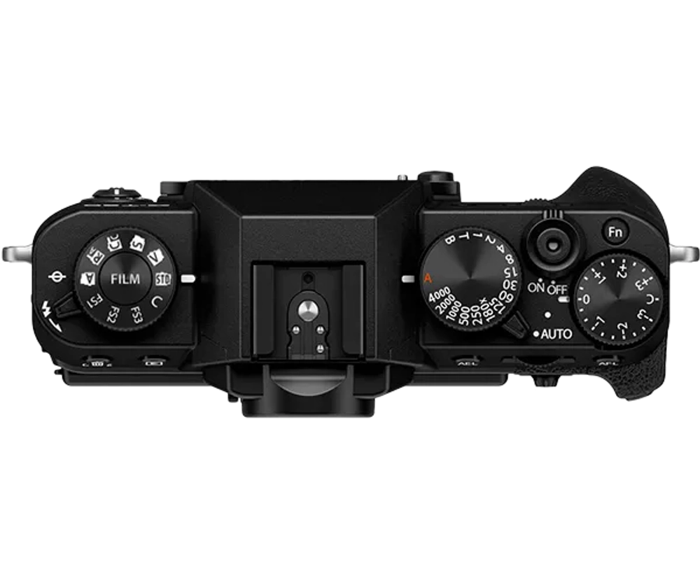Цифровая фотокамера Fujifilm X-T30 III Body. Черный