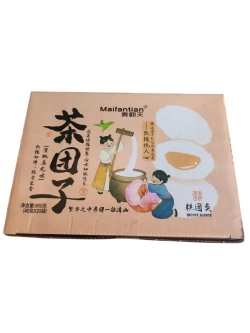 Десерт Моти с начинкой со вкусом Персика 40 г * 20 шт