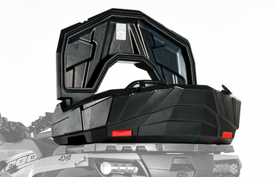Кофр задний для CFMOTO <span>CFORCE 1000 (X10) EPS, CFORCE 800 HO (X8 H.O.) EPS</span>