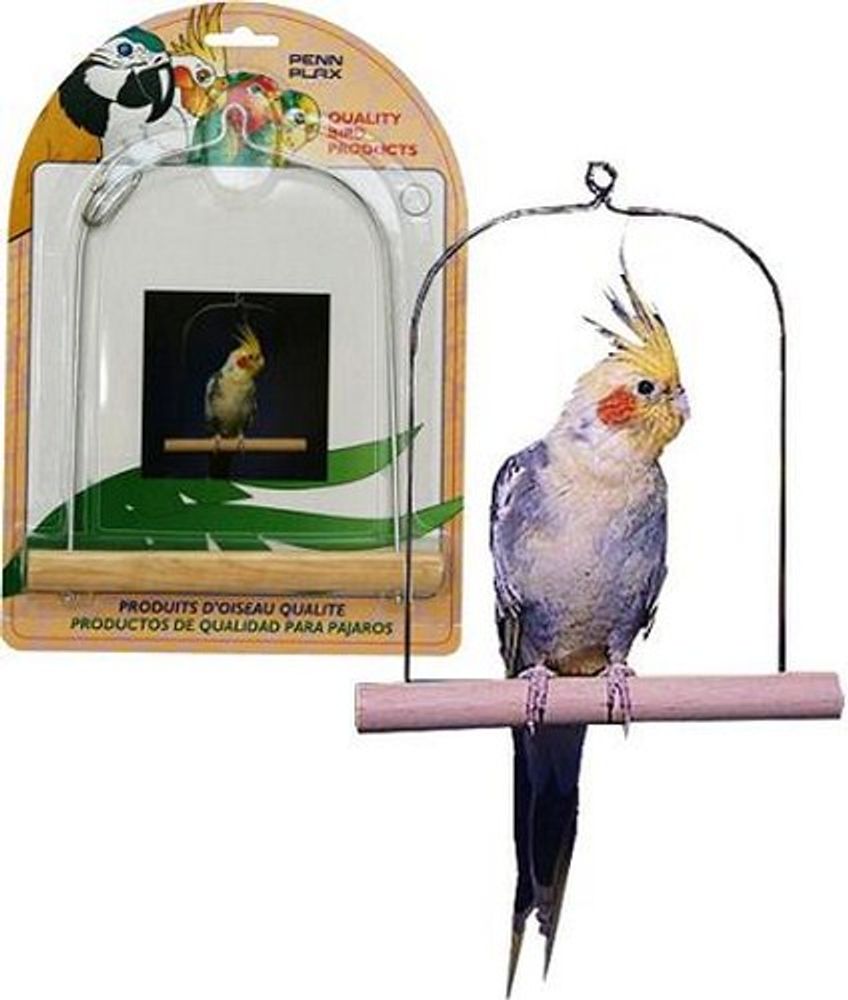 Игрушка для птиц КАЧЕЛИ ДЛЯ ПОПУГАЕВ  Penn-Plax