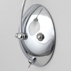 Citilux Лучиана CL147411 Бра с выключателем Хром