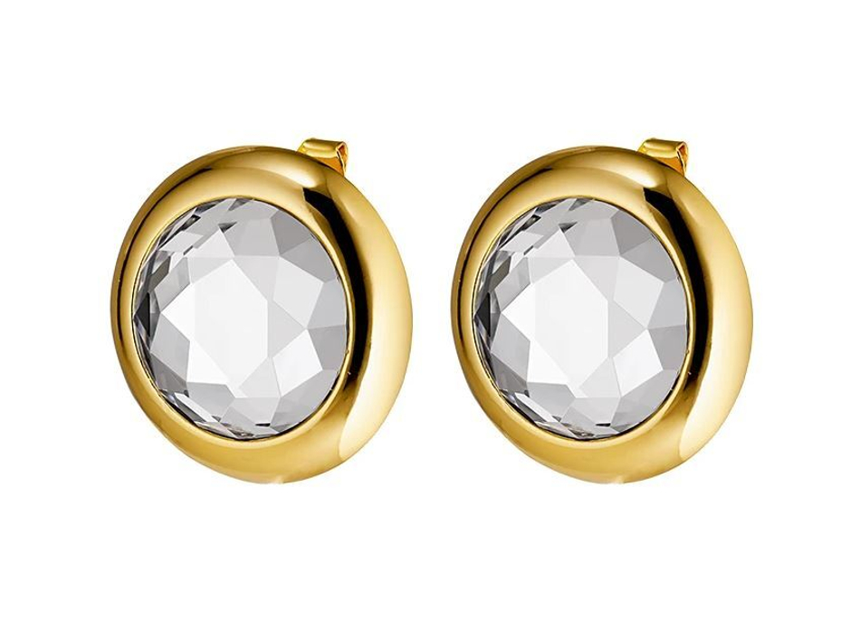 Серьги Dyrberg Kern RIVOLI SG CRYSTAL 440048
