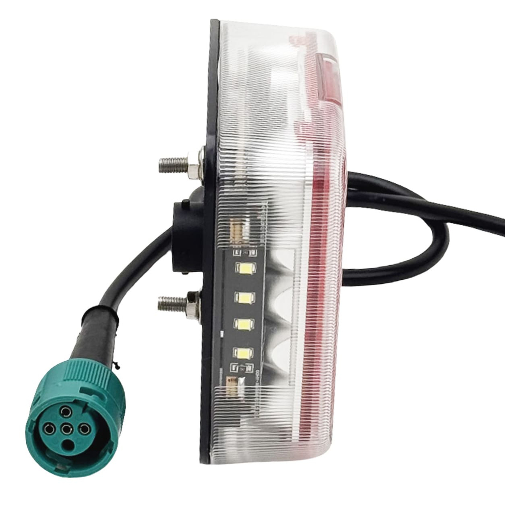 Фонарь задний многофункциональный LEDWORKER TRL003 LED Bajonet R