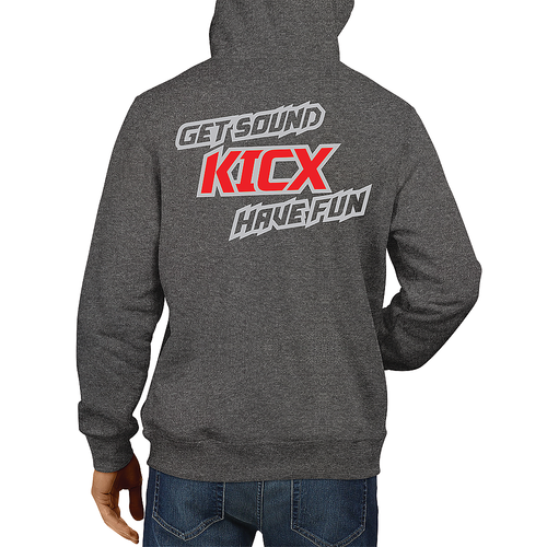 Толстовка Kicx