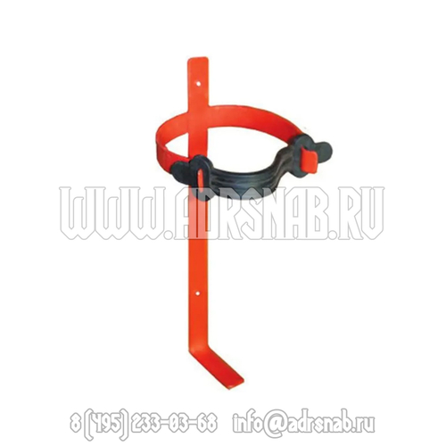 Кронштейн для огнетушителя 2 кг (РОССИЯ)