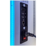 Дисплей двусторонний тонкий Lumien LCFD4301FHD