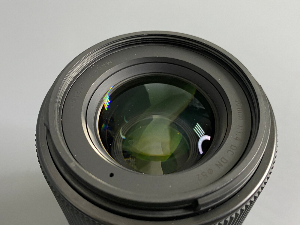 Sigma 30mm 1.4 DC DN Sony E