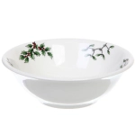 Салатник керамический «Ёлочка» 15*5,5см
