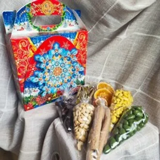 Подарочный набор детский «Био»