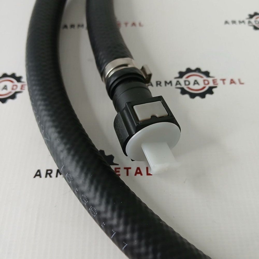 Трубка топливная к сепаратору | 649/51777 | Spare Parts